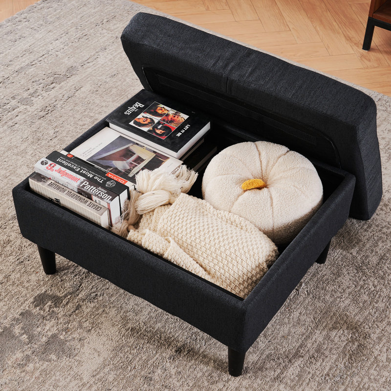 Ottoman with cup holders discount